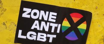 Des auto-collants au relent homophobes dans les rues de Montpellier indignent la municipalité