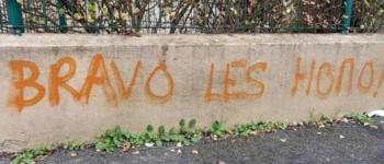 Bagneux sous le choc : inscriptions homophobes sur la demeure de Claire Gabiache